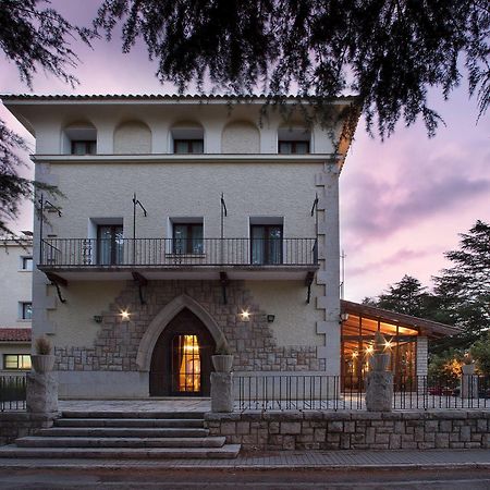 Parador de Teruel Exterior foto