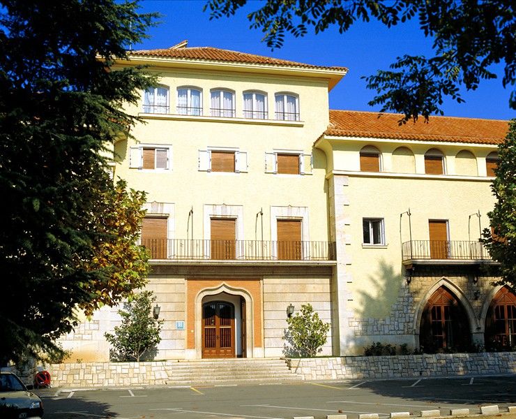 Parador de Teruel Exterior foto