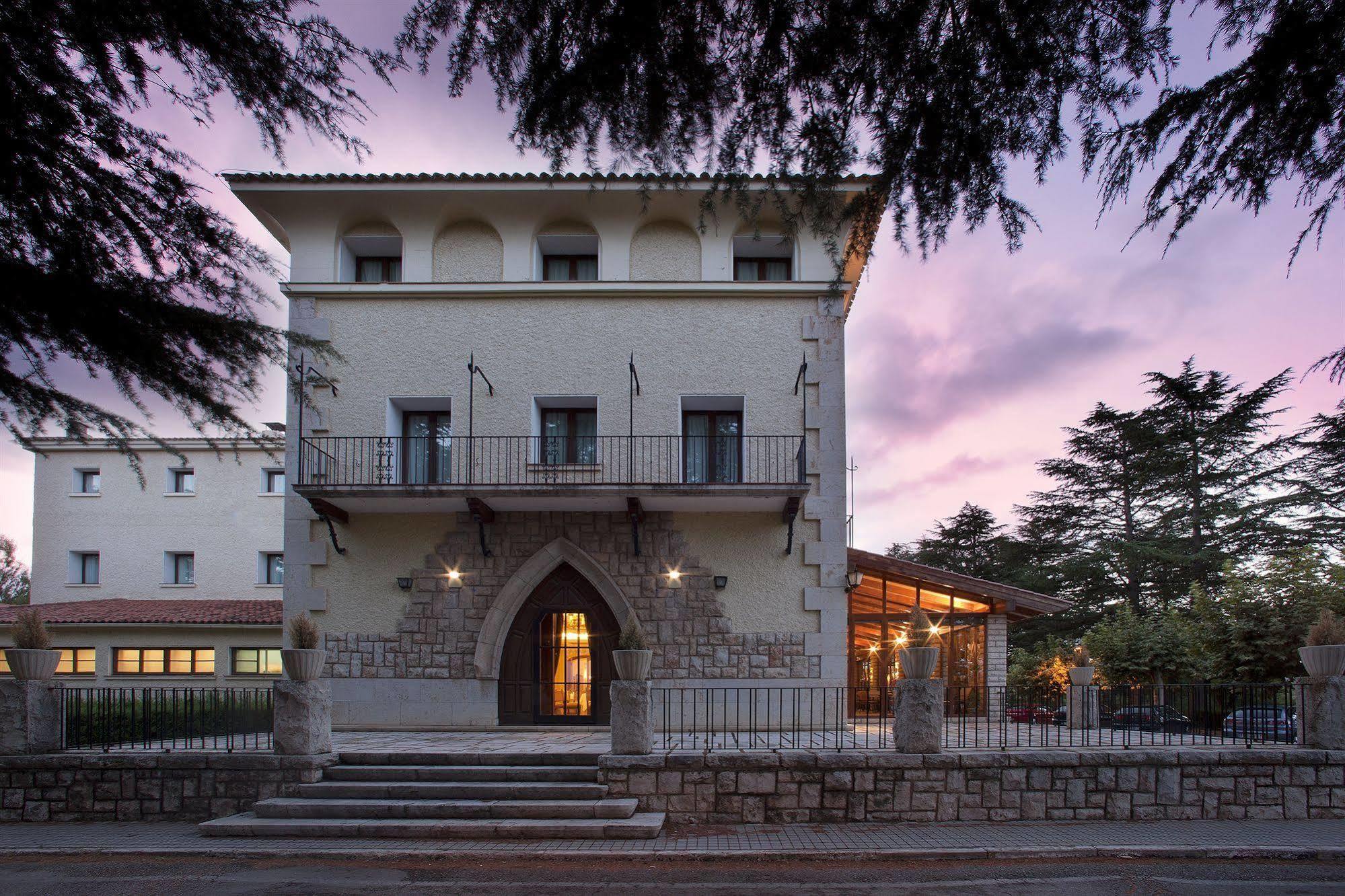 Parador de Teruel Exterior foto